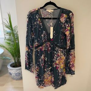 Lovestitch long sleeve dress